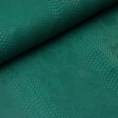 Special Skai kunstleer groen