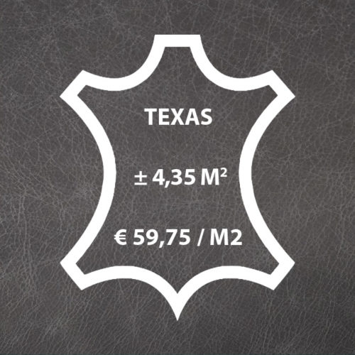 Echt Leer - Texas - € 59,72 m2