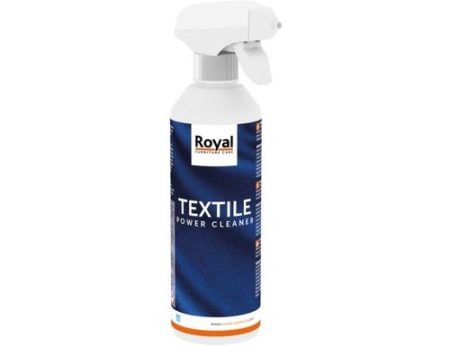 Textiel power cleaner spray 500ml